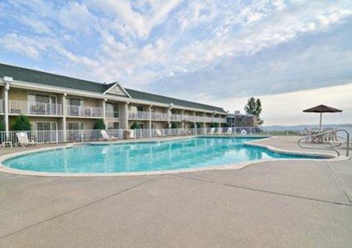 фото отеля Quality Inn Lake Ozark