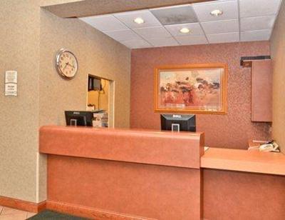 фото отеля Quality Inn Lake Ozark