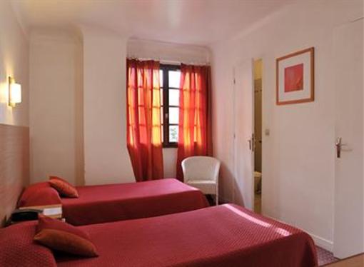 фото отеля Logis Val Flores