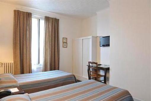 фото отеля Logis Val Flores