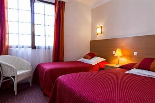фото отеля Logis Val Flores
