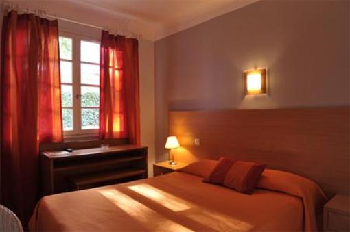 фото отеля Logis Val Flores