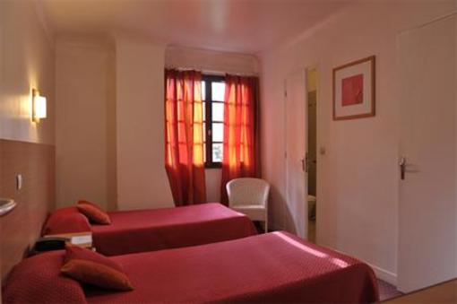 фото отеля Logis Val Flores