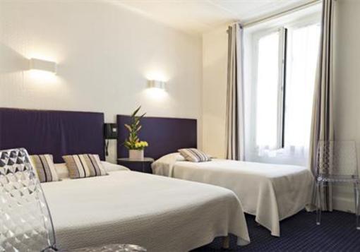 фото отеля Logis Val Flores