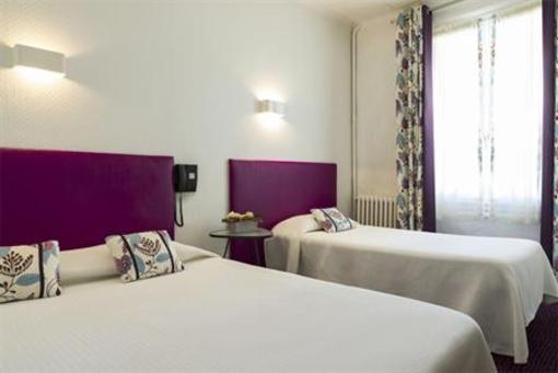 фото отеля Logis Val Flores