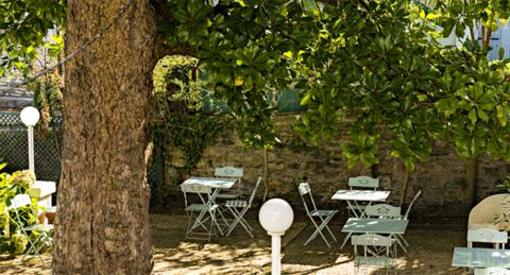 фото отеля Logis Val Flores