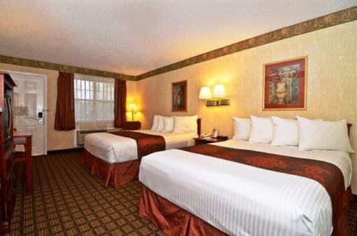 фото отеля BEST WESTERN Cooper Inn & Suites