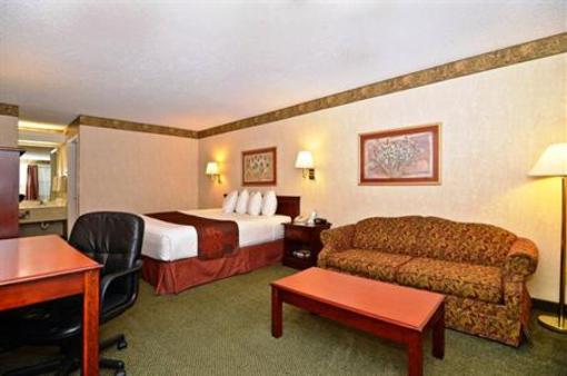 фото отеля BEST WESTERN Cooper Inn & Suites