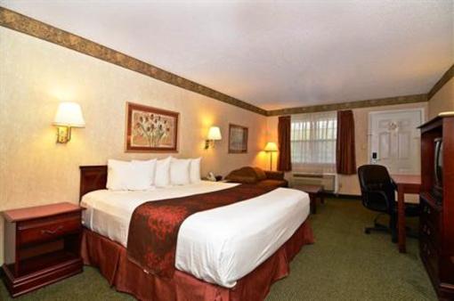 фото отеля BEST WESTERN Cooper Inn & Suites