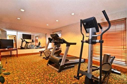 фото отеля BEST WESTERN Cooper Inn & Suites