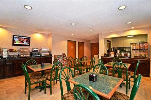 фото отеля BEST WESTERN Cooper Inn & Suites