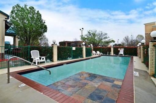 фото отеля BEST WESTERN Cooper Inn & Suites