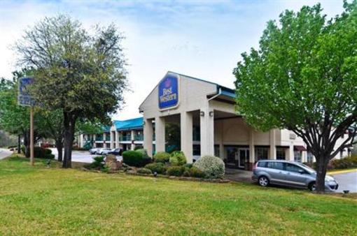 фото отеля BEST WESTERN Cooper Inn & Suites