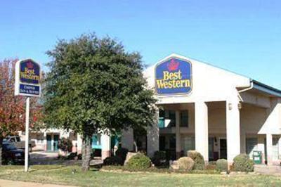 фото отеля BEST WESTERN Cooper Inn & Suites