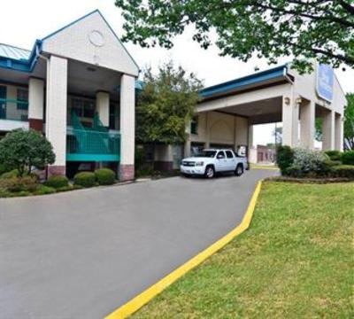 фото отеля BEST WESTERN Cooper Inn & Suites