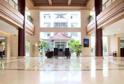 фото отеля Yunsong Garden Hotel Huangshan