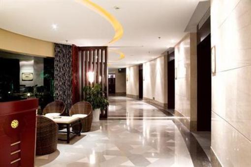 фото отеля Yunsong Garden Hotel Huangshan