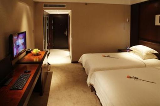 фото отеля Yunsong Garden Hotel Huangshan
