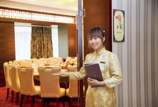 фото отеля Yunsong Garden Hotel Huangshan