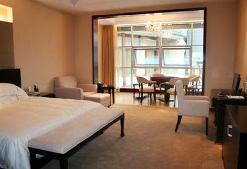 фото отеля Yunsong Garden Hotel Huangshan