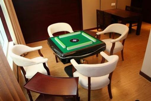 фото отеля Yunsong Garden Hotel Huangshan