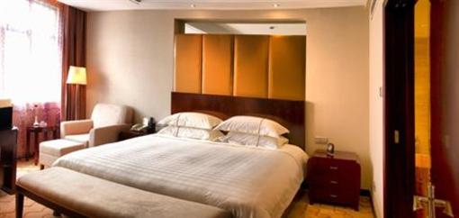 фото отеля Yunsong Garden Hotel Huangshan