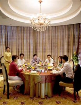 фото отеля Yunsong Garden Hotel Huangshan