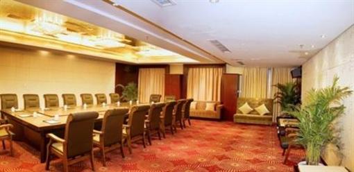 фото отеля Yunsong Garden Hotel Huangshan