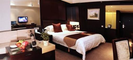 фото отеля Yunsong Garden Hotel Huangshan