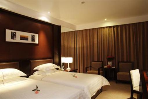 фото отеля Yunsong Garden Hotel Huangshan