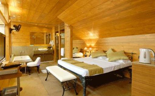 фото отеля Ramsukh Resorts & Spa