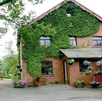 фото отеля Barrasgate House Bed and Breakfast Gretna Green