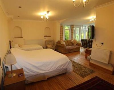 фото отеля Barrasgate House Bed and Breakfast Gretna Green
