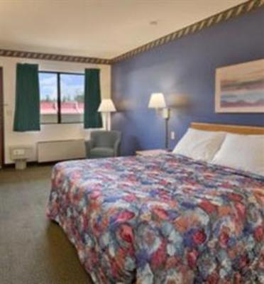 фото отеля Days Inn Seattle Bellevue (Washington)