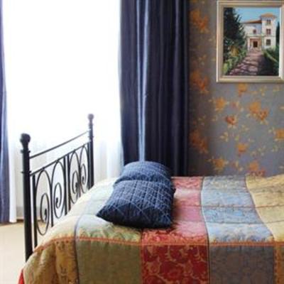 фото отеля Boutique Hotel Villa Gast