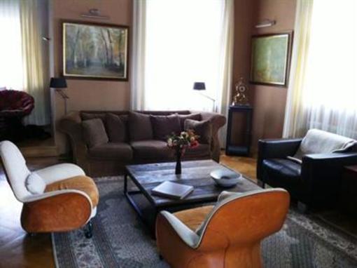 фото отеля Boutique Hotel Villa Gast