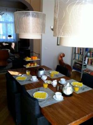 фото отеля Boutique Hotel Villa Gast