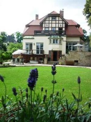 фото отеля Boutique Hotel Villa Gast