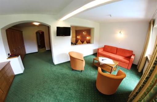 фото отеля Hotel Haflingerhof