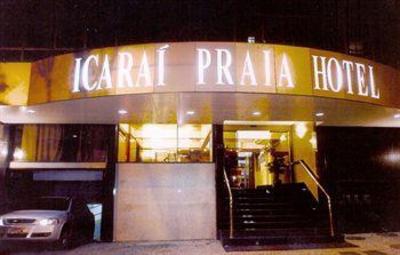 фото отеля Icarai Praia Hotel