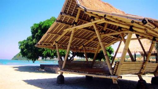 фото отеля Bumbangku Beach Cottage