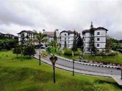 фото отеля Silverstar Apartment at Greenhill Resort