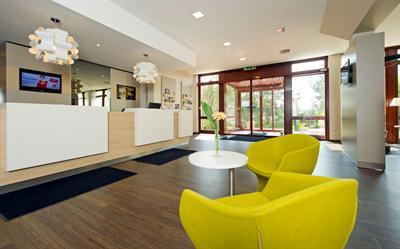 фото отеля Ibis Osnabrueck
