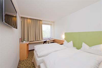 фото отеля Ibis Osnabrueck