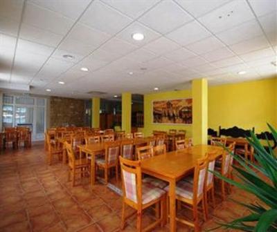 фото отеля Hotel Aguila Real
