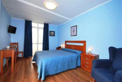 фото отеля Hotel Aguila Real