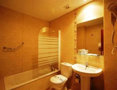 фото отеля Hotel Aguila Real