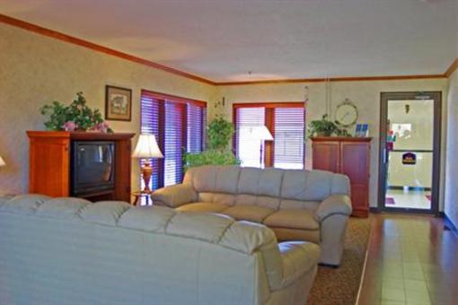 фото отеля Best Western Red Coach Inn Newton (Kansas)