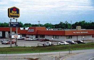 фото отеля Best Western Red Coach Inn Newton (Kansas)