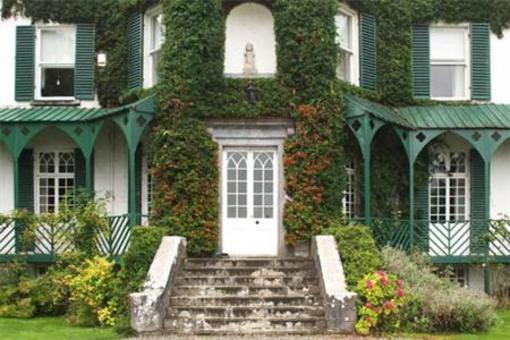 фото отеля Ashley Park House
